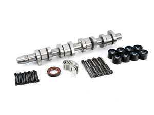 ES#3085725 - 038109101AFKT - Camshaft Kit - Includes camshaft, lifters, and camshaft seal. Also includes hardware for the camshaft bearing caps and valve rocker shafts. - Assembled By ECS - Volkswagen