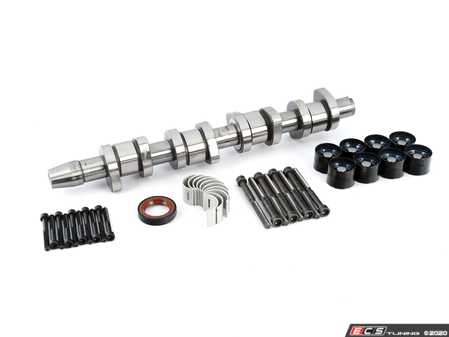 ES#3085725 - 038109101AFKT - Camshaft Kit - Includes camshaft, lifters, and camshaft seal. Also includes hardware for the camshaft bearing caps and valve rocker shafts. - Assembled By ECS - Volkswagen