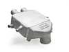 ES#4381951 - 17517846235S - Powerax Performance Top Mount Intercooler - Silver Raw Finish - Direct fit performance intercooler with a 47% larger core for cooler intake temps and increased power! - Garrett - BMW