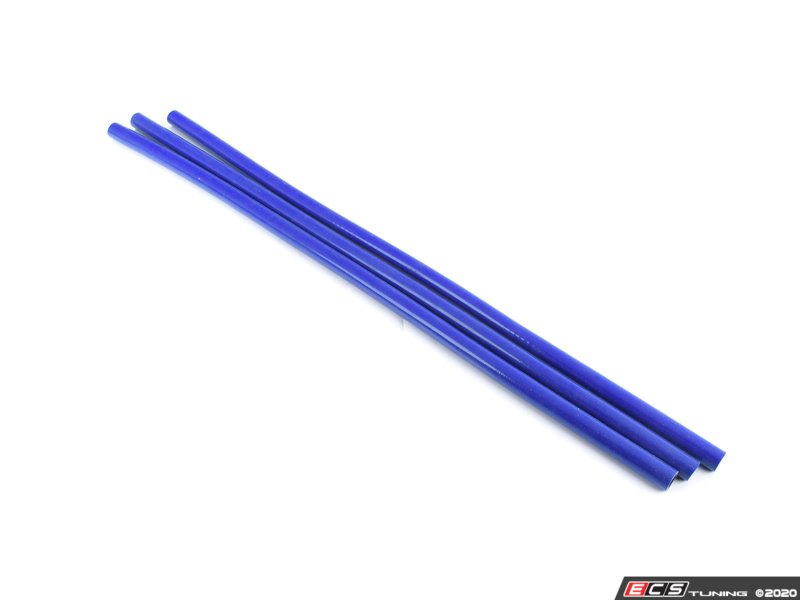 GRS Motorsport - GRS2B - MINI Cooper S R53 Mk2 Charge Cooler - Blue Hose