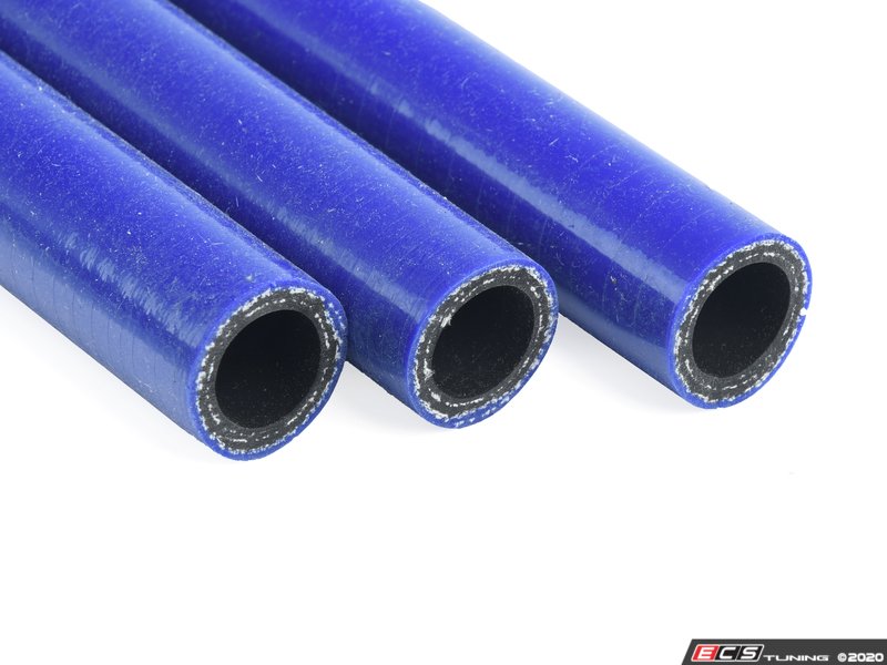 GRS Motorsport - GRS2B - MINI Cooper S R53 Mk2 Charge Cooler - Blue Hose