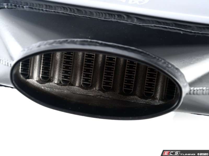 GRS Motorsport - GRS2B - MINI Cooper S R53 Mk2 Charge Cooler - Blue Hose