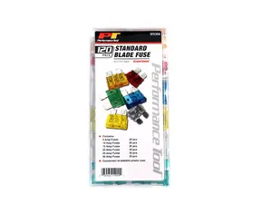 120 pc Fuse Assortment