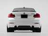 ES#4348886 - F22CFCSSPOILER - Carbon Fiber Performance Rear CS Style Spoiler - F22/F87 - Add a touch of class and style with a new carbon fiber CS style spoiler - ECS - BMW