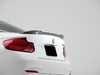 ES#4348886 - F22CFCSSPOILER - Carbon Fiber Performance Rear CS Style Spoiler - F22/F87 - Add a touch of class and style with a new carbon fiber CS style spoiler - ECS - BMW