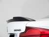 ES#4348886 - F22CFCSSPOILER - Carbon Fiber Performance Rear CS Style Spoiler - F22/F87 - Add a touch of class and style with a new carbon fiber CS style spoiler - ECS - BMW
