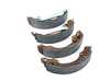 ES#4039974 - 1H0698525X - Rear Brake Shoe Set - Brand new, not remanufactured units, no core charge - Pagid - Volkswagen