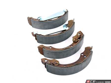 ES#4039974 - 1H0698525X - Rear Brake Shoe Set - Brand new, not remanufactured units, no core charge - Pagid - Volkswagen