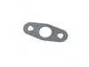 ES#1441740 - 94810712350 - Gasket - Priced Each - Turbocharger oil line gasket - Two required - Genuine Porsche - Porsche