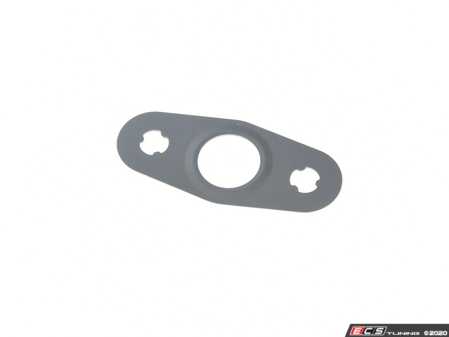 ES#1441740 - 94810712350 - Gasket - Priced Each - Turbocharger oil line gasket - Two required - Genuine Porsche - Porsche