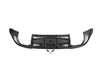 ES#3991647 - 026314ecs01KT - MK7.5 Golf R Carbon Fiber Rear Diffuser - Add aggressive styling with our In-House Engineered Carbon Fiber Rear Diffuser! - ECS - Volkswagen