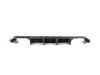 ES#3991647 - 026314ecs01KT - MK7.5 Golf R Carbon Fiber Rear Diffuser - Add aggressive styling with our In-House Engineered Carbon Fiber Rear Diffuser! - ECS - Volkswagen