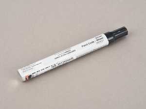 ES#4475729 - APPMINI900KT - Touch Up Paint Pen  - Pure Silver Metallic Touch Up Paint - 900 - Bavarian Autosport - MINI