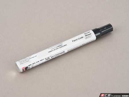 ES#4475729 - APPMINI900KT - Touch Up Paint Pen  - Pure Silver Metallic Touch Up Paint - 900 - Bavarian Autosport - MINI