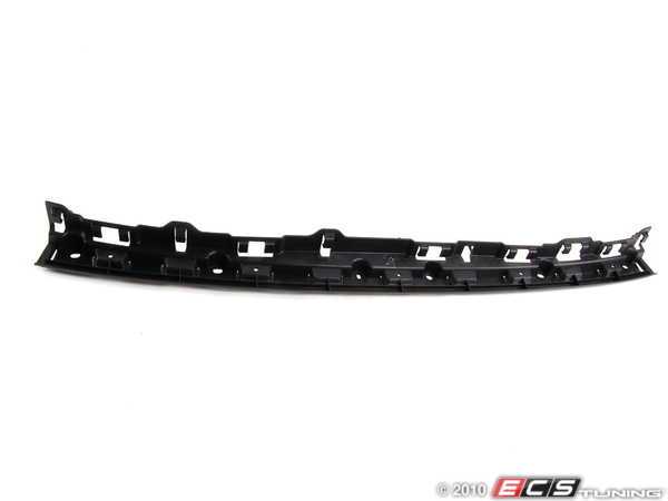Genuine BMW - 51127065477 - GUIDE (51-12-7-065-477)