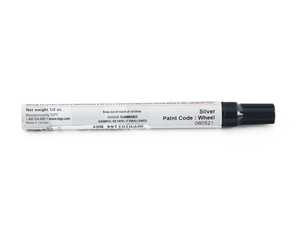 ES#4370270 - APPMINI144KT - Touch Up Paint Pen  - Reflex Silver Metallic 144 - Wheels - Bavarian Autosport - MINI