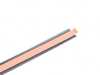 ES#4374452 - 51365A097A4 - Quarter Glass Trim - Right - Trim running vertical between "B" pillar and quarter window - Genuine BMW - BMW