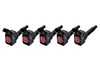 ES#4389405 - IP-A121512 - IP High Performance Ignition Coil Set - 2.5 TFSI - 4X more spark energy than stock coils! - Ignition Projects - Audi
