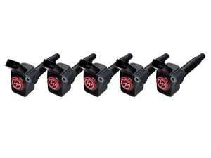 ES#4389405 - IP-A121512 - IP High Performance Ignition Coil Set - 2.5 TFSI - 4X more spark energy than stock coils! - Ignition Projects - Audi