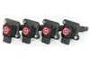 ES#4389410 - IP-A121402 - IP High Performance Ignition Coil Set - 1.8T - 4X more spark energy than stock coils! - Ignition Projects - Audi Volkswagen