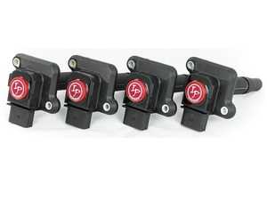 ES#4389410 - IP-A121402 - IP High Performance Ignition Coil Set - 1.8T - 4X more spark energy than stock coils! - Ignition Projects - Audi Volkswagen