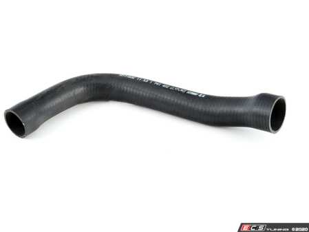 ES#3493380 - 11531741402 - Radiator Hose - Upper - Return hose that connects the water pump to the radiator. - Elaplast - BMW