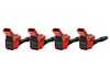ES#4389414 - IP-R121412 - IP Performance Ignition Coil Set - 2.0T - Designed to be a direct plug-and-play upgrade to factory coils. - Ignition Projects - Audi Volkswagen