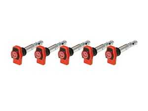 ES#4389424 - IP-A121506 - IP High Performance Ignition Coil Set - 2.5L - 4X more spark energy than stock coils! - Ignition Projects - Audi