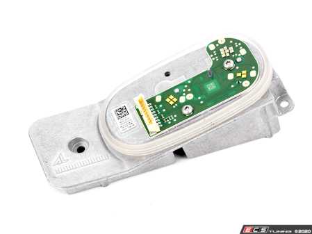 ES#4209262 - 63119498496 - LED MODULE, DAYTIME RUNNING - Genuine BMW - BMW