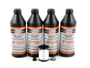 ES#4376663 - 0ck325121dKT - DSG Transmission Service Kit - DSG Transmissions are recommended to be serviced every 40k miles - Assembled By ECS - Audi