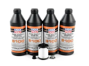 DSG Transmission Service Kit