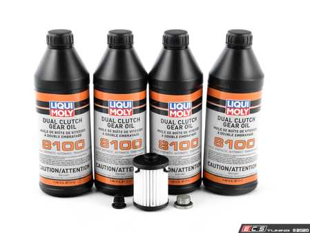 ES#4376663 - 0ck325121dKT - DSG Transmission Service Kit - DSG Transmissions are recommended to be serviced every 40k miles - Assembled By ECS - Audi