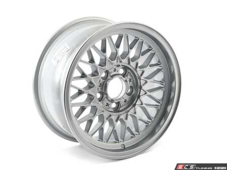 ES#64563 - 36111182277 - Light Alloy Rim - 8Jx16 Et:23 - Genuine BMW - BMW