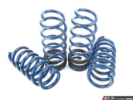 ES#4145128 - D100-0932 - Dinan Performance Spring Set - G30 M550 - Improve your suspension and look with the performance spring set from Dinan - Dinan - BMW