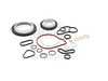 ES#4389431 - 376.330 - Gasket Set Crank Case - Water pump, oil filter housing, and main seals kit - Elring - MINI