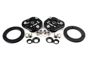ES#3618899 - 021452TMS13 - E36 Non-M Adjustable Camber Plates - Race - Featuring spherical bearings for optimum suspension articulation & performance. - Turner Motorsport - BMW