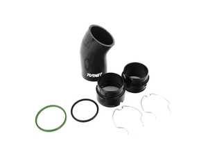 ES#4389416 - 006871la09KT - Turner Motorsport E90 335d Silicone Boost Hose Kit  - Tired of your leaking boost hose? Add Turner's better flowing, stronger boost hose to your vehicle and keep it running strong. - Turner Motorsport - BMW