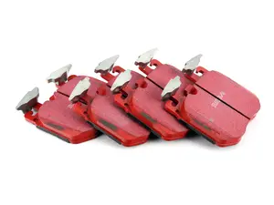 EBC Redstuff Performance FRONT Brake Pads