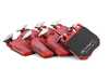 ES#4136153 - DP32304C - EBC Redstuff Performance FRONT Brake Pads - A high performance street pad, featuring Kevlar technology. - EBC - BMW