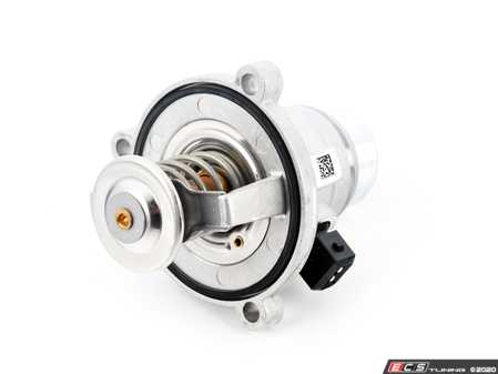 ES#3504793 - 11537586885 - Thermostat - 105C - (NO LONGER AVAILABLE) - Includes housing and sealing o-ring - Rein - 