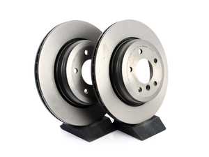 ES#3691703 - 34216864061 - Rear Brake Rotors - Pair (320x20) - A pair of replacement rotors for your BMW - Brembo - BMW