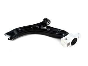 ES#3219484 - 1K0407151BC - Control Arm (Stamped Steel) - Includes both inner bushings - Lemforder - Audi