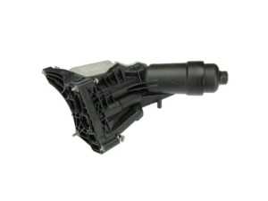 ES#4389454 - 11428596283 - Oil Filter Housing And Heat Exchanger - Includes new oil cooler and gaskets! - URO - BMW