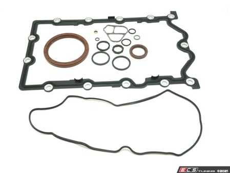 ES#3546570 - 11117508534 - Gasket Kit Engine Block Set 903.580
 - Main set of gaskets which does not include the head gasket - Elring - MINI