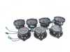 ES#4352381 - S1.E65E66.THF - BavSound Speaker Upgrade - E65/E66 - BavSound speakers are meticulously tuned for your BMW, and provide exceptional clarity, detail, and richness. - BavSound - BMW
