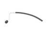 ES#3477826 - 32411133401 - E30 Power Steering Return Hose - Runs from the fluid reservoir to steering rack - Burgaflex - BMW