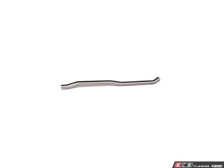 ES#4389468 - E-BM/SS/6 - Evolution Link Pipe Set Stainless Steel - Add on link pipe - Akrapovic - MINI