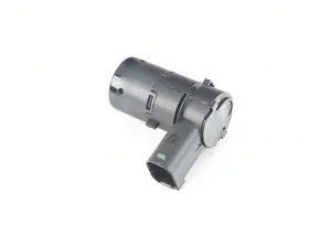 Ultrasonic-Sensor - Carbonblack