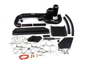 ES#4375656 - N54RI175 - ARM Relocated Silicone Inlet Intake Kit  - 1.75" Turbo Inlet - ARM Motorsports - BMW