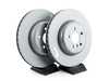 ES#4016987 - 34116860909-1KT - Front Brake Rotor Pair - A high quality aftermarket alternative. - Zimmermann - BMW